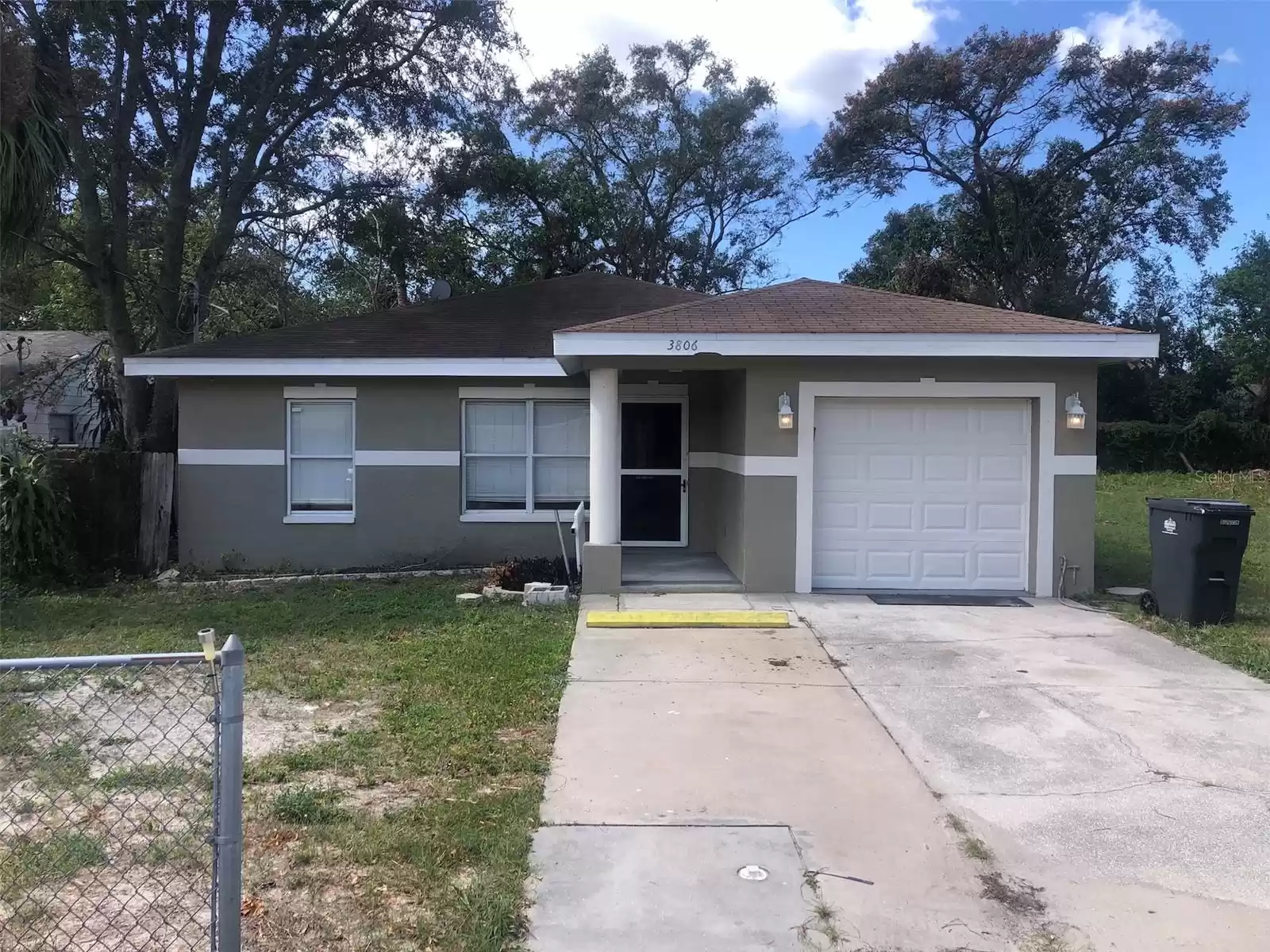 3806 58TH STREET, TAMPA, Florida 33619, 3 Bedrooms Bedrooms, ,2 BathroomsBathrooms,Residential Lease,For Rent,58TH,MFRO6254315