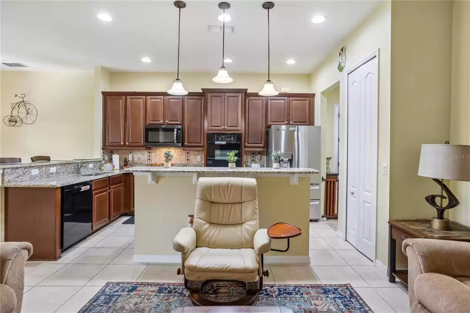 Family Room/Kitchen