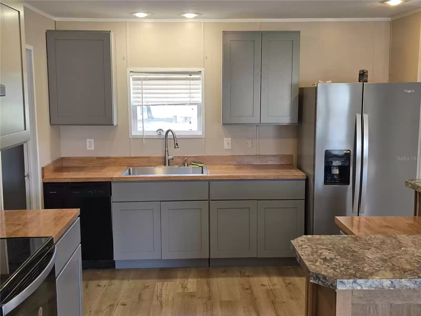 All new appliances included in this beautifully remodeled kitchen!