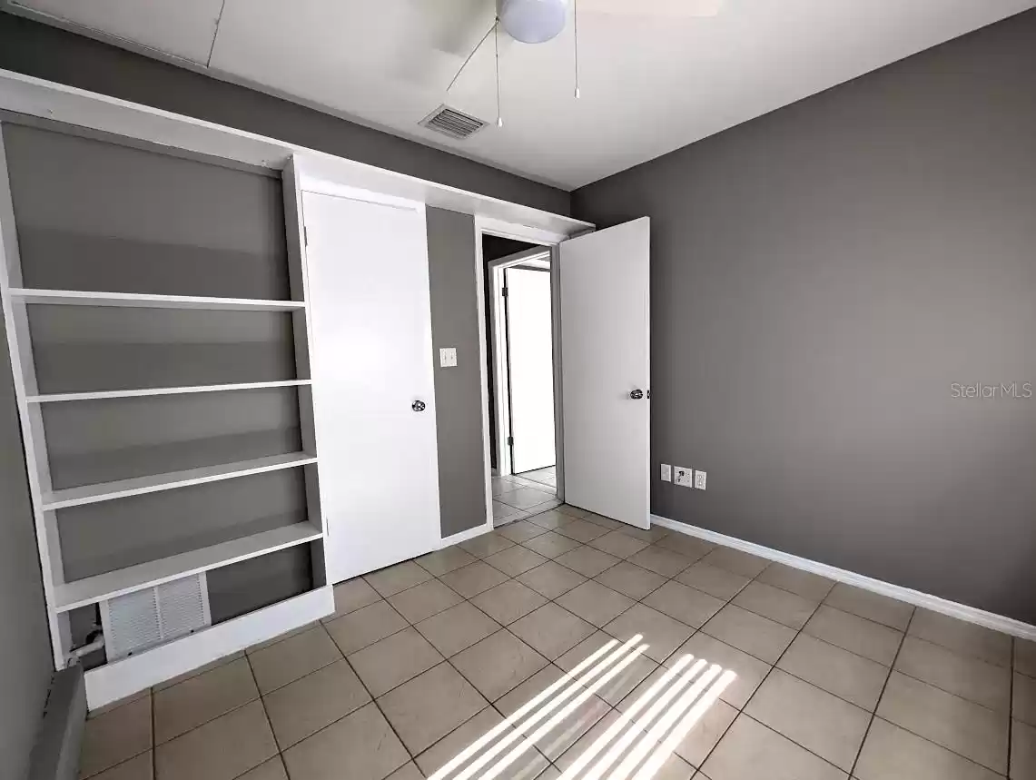 Third bedroom