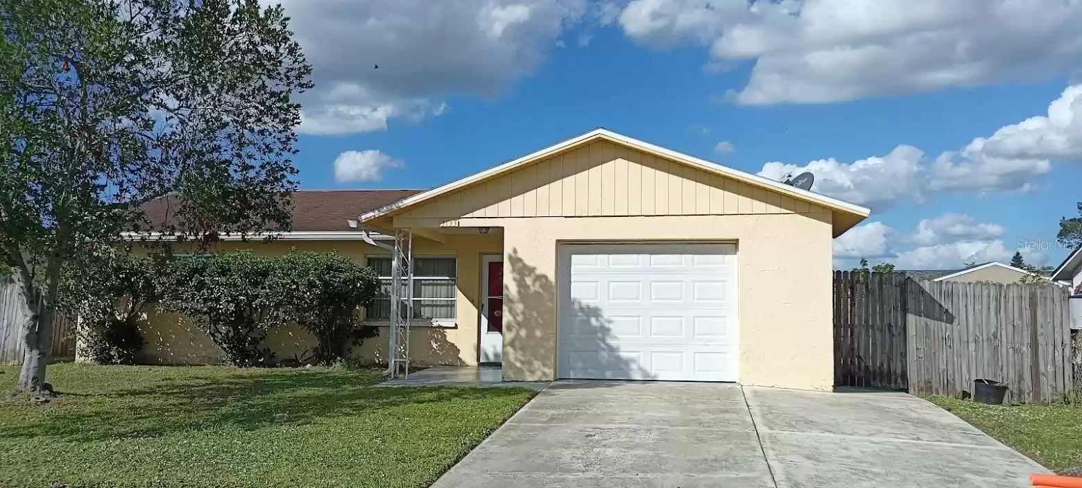 3133 DOLE STREET, HOLIDAY, Florida 34691, 2 Bedrooms Bedrooms, ,1 BathroomBathrooms,Residential Lease,For Rent,DOLE,MFRTB8317167