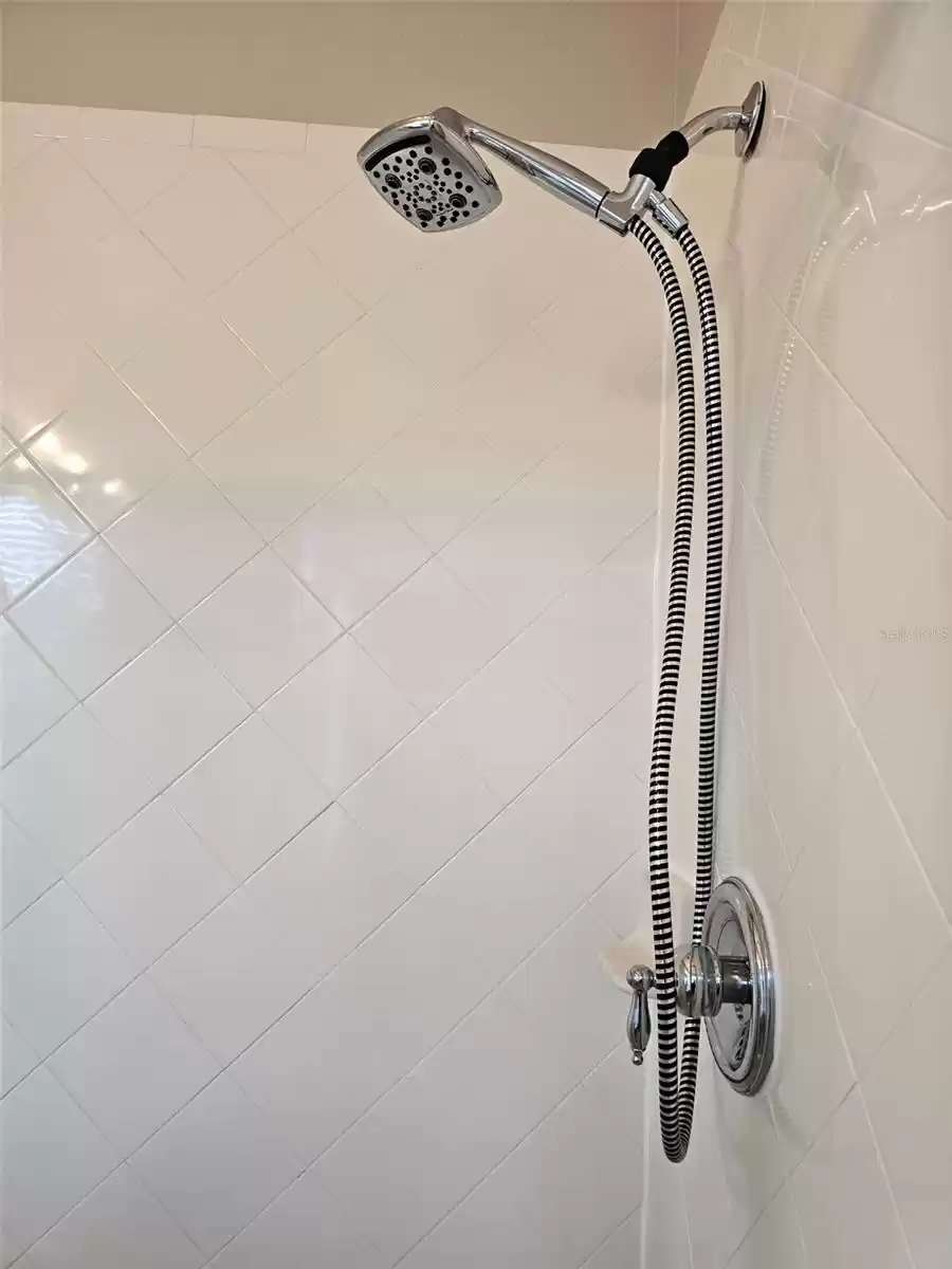 Shower Stall