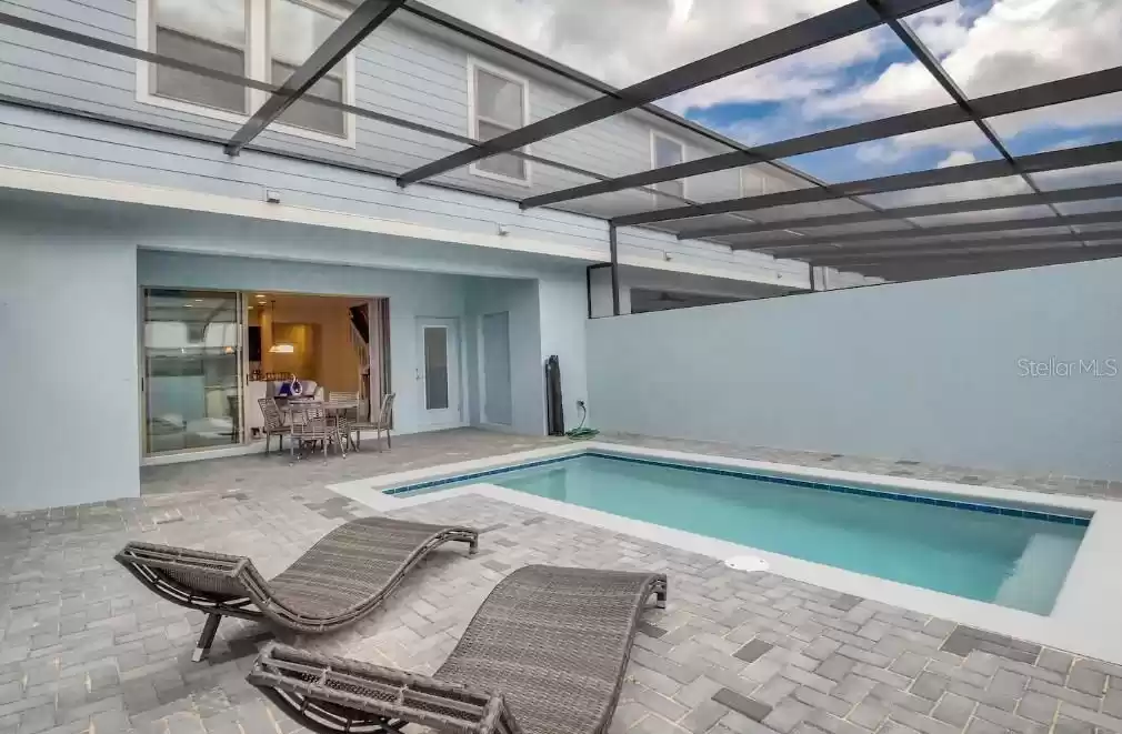 Private Pool