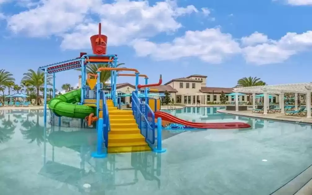 Water park