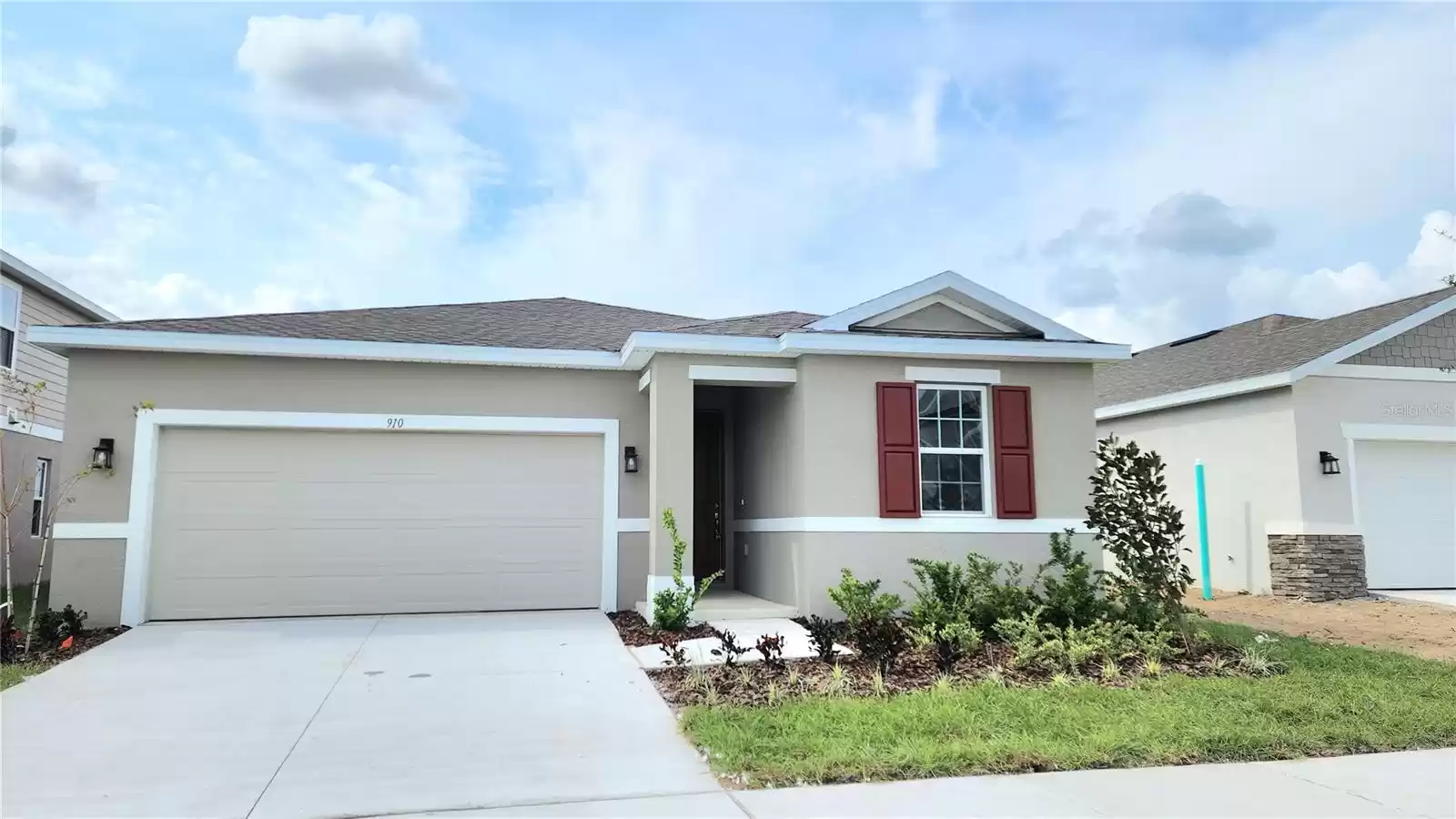 This home offers a thoughtfully designed floor plan