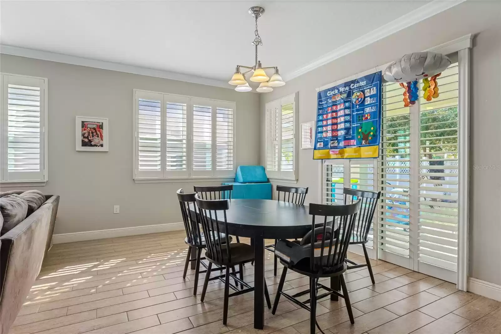 Dining Nook