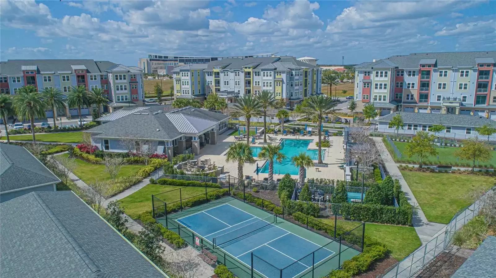 Gatherings of Lake Nona Amenities