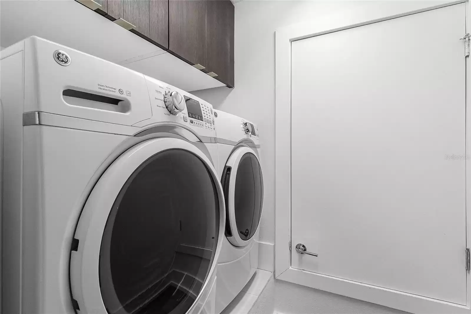 Laundry Room w/Storage