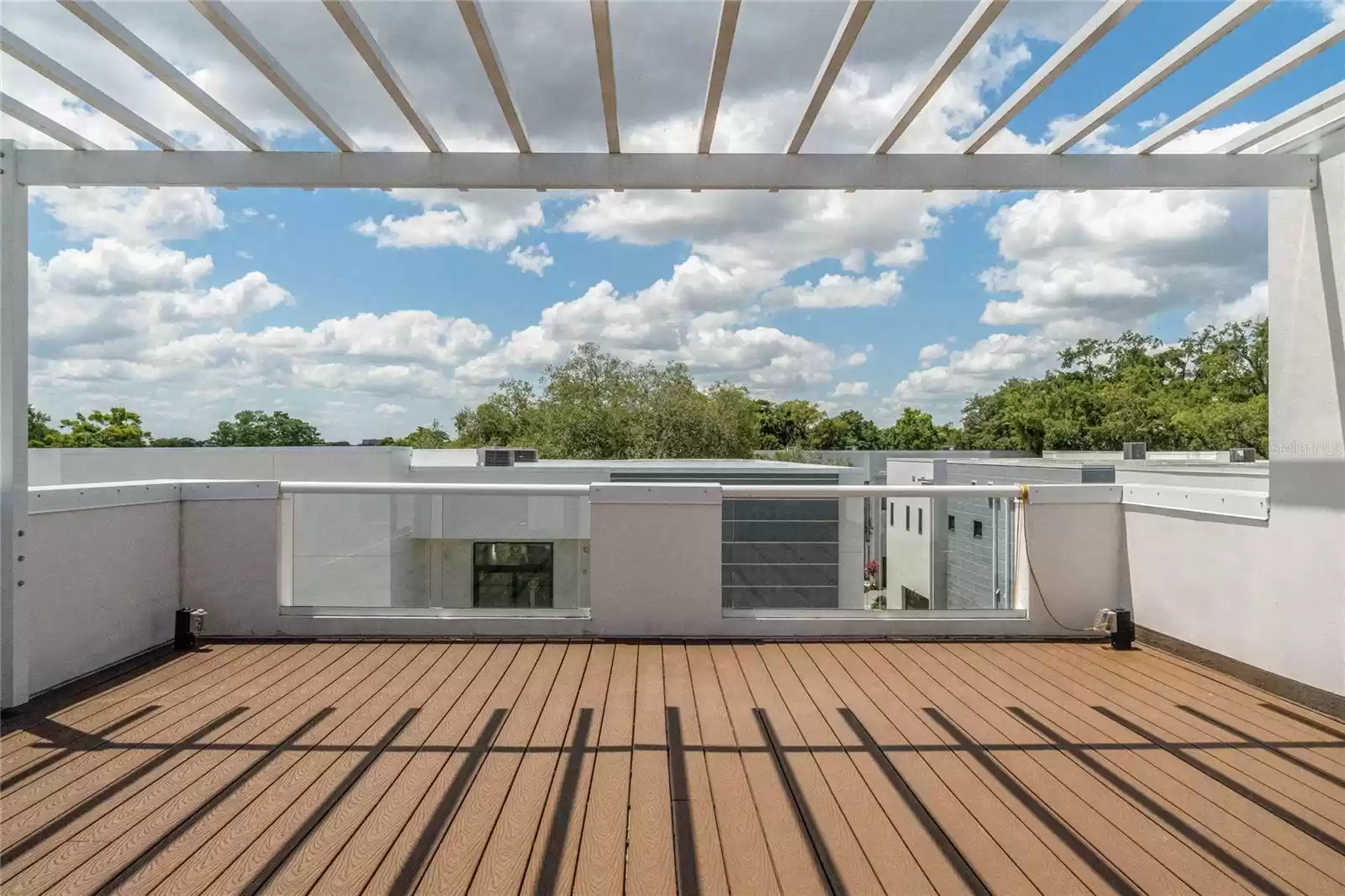 Roof Terrace