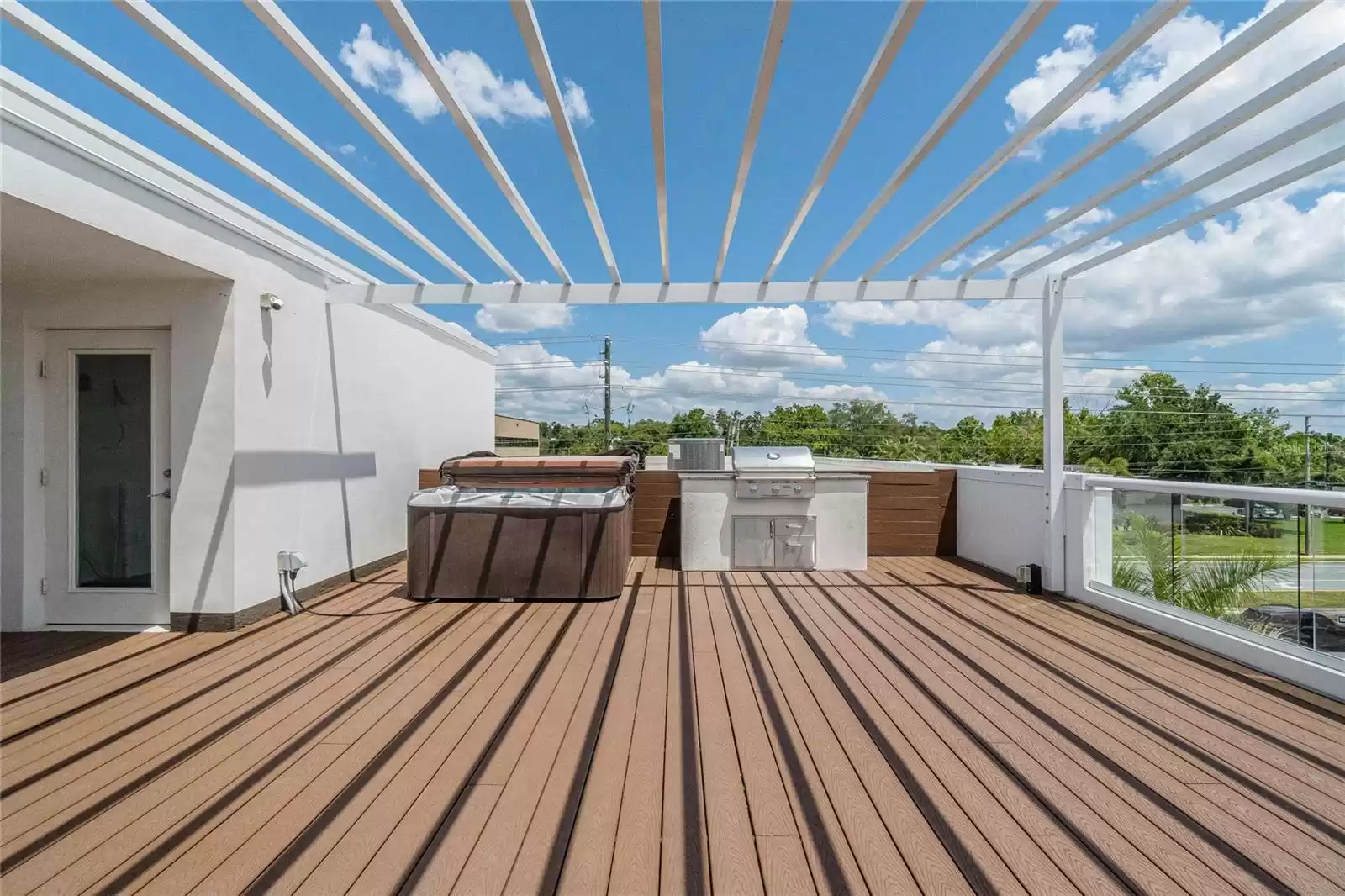 Roof Terrace