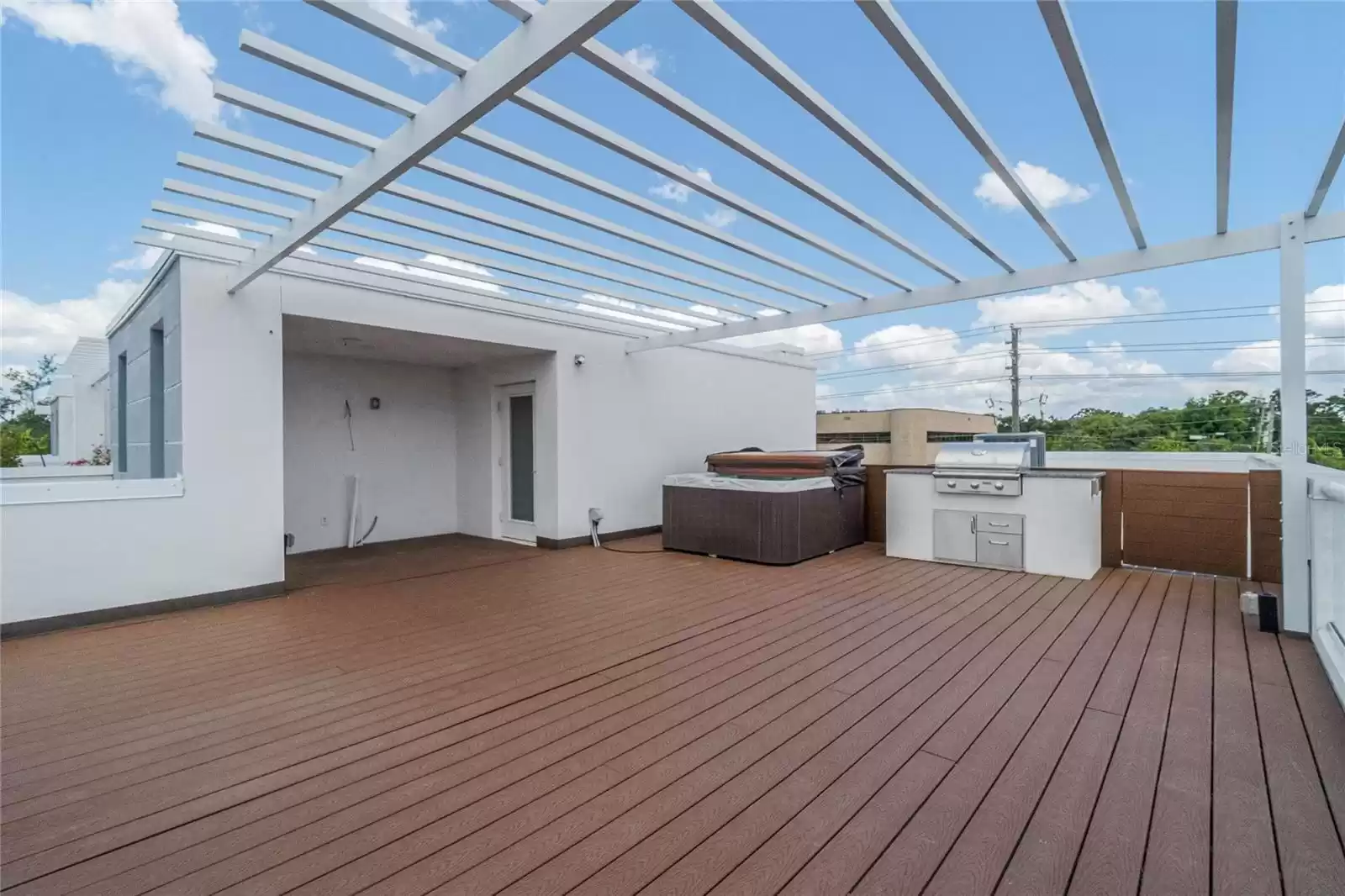 Roof Terrace