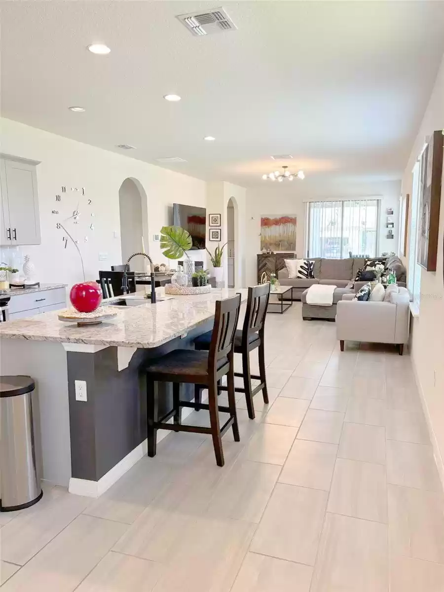 Kitchen/Dinning Room