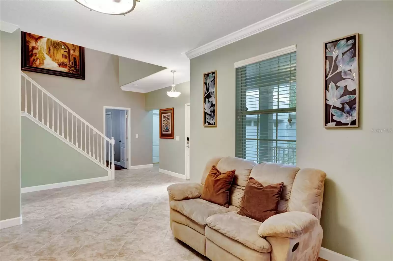 Formal living room