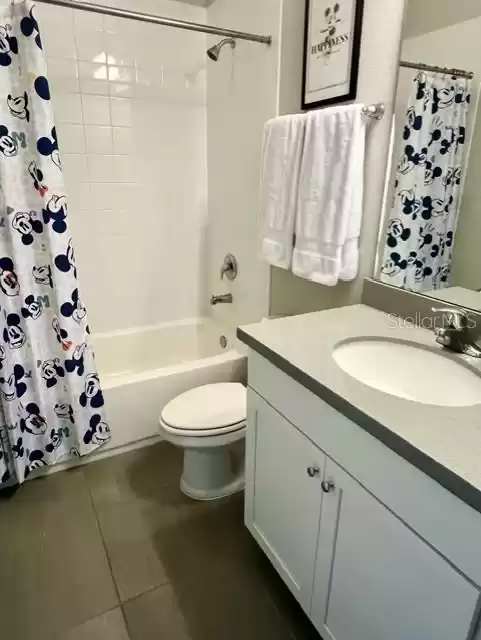 3rd  Full Bath  2nd Floor