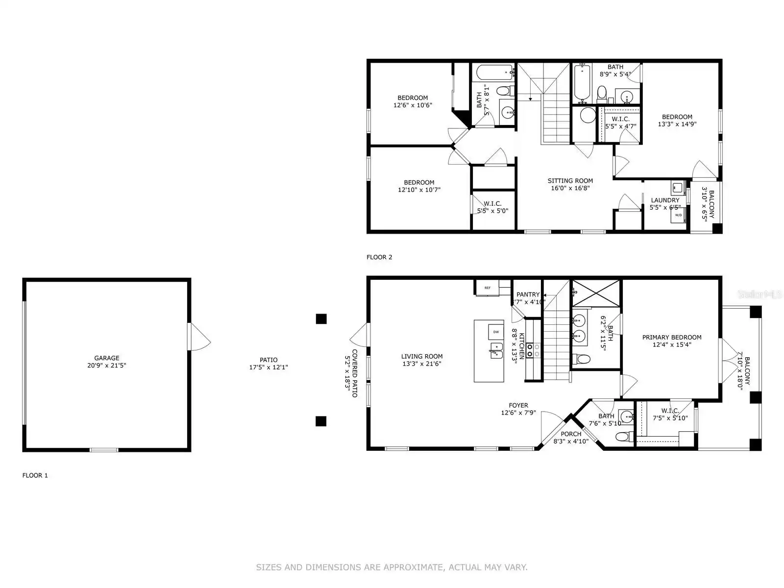 Floor Plan Whole