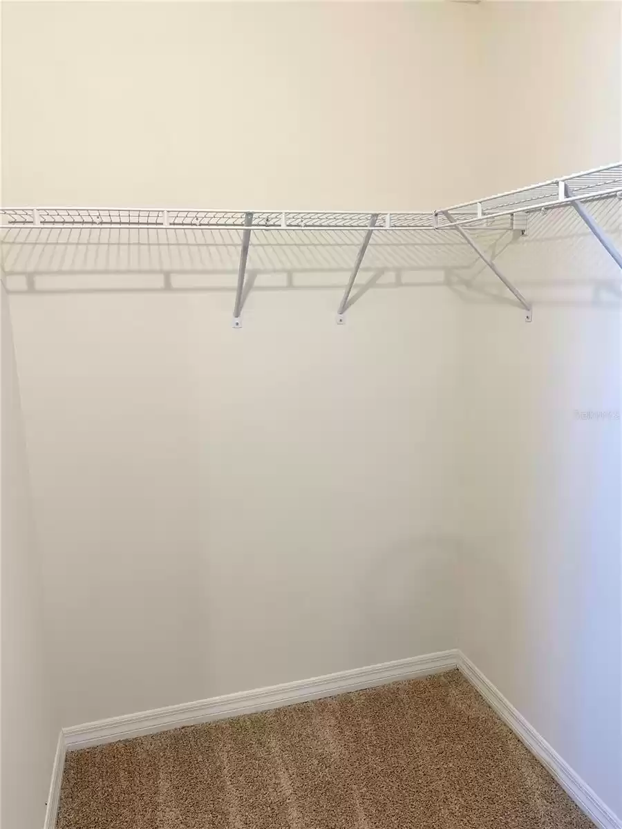 Master Bedroom Closet