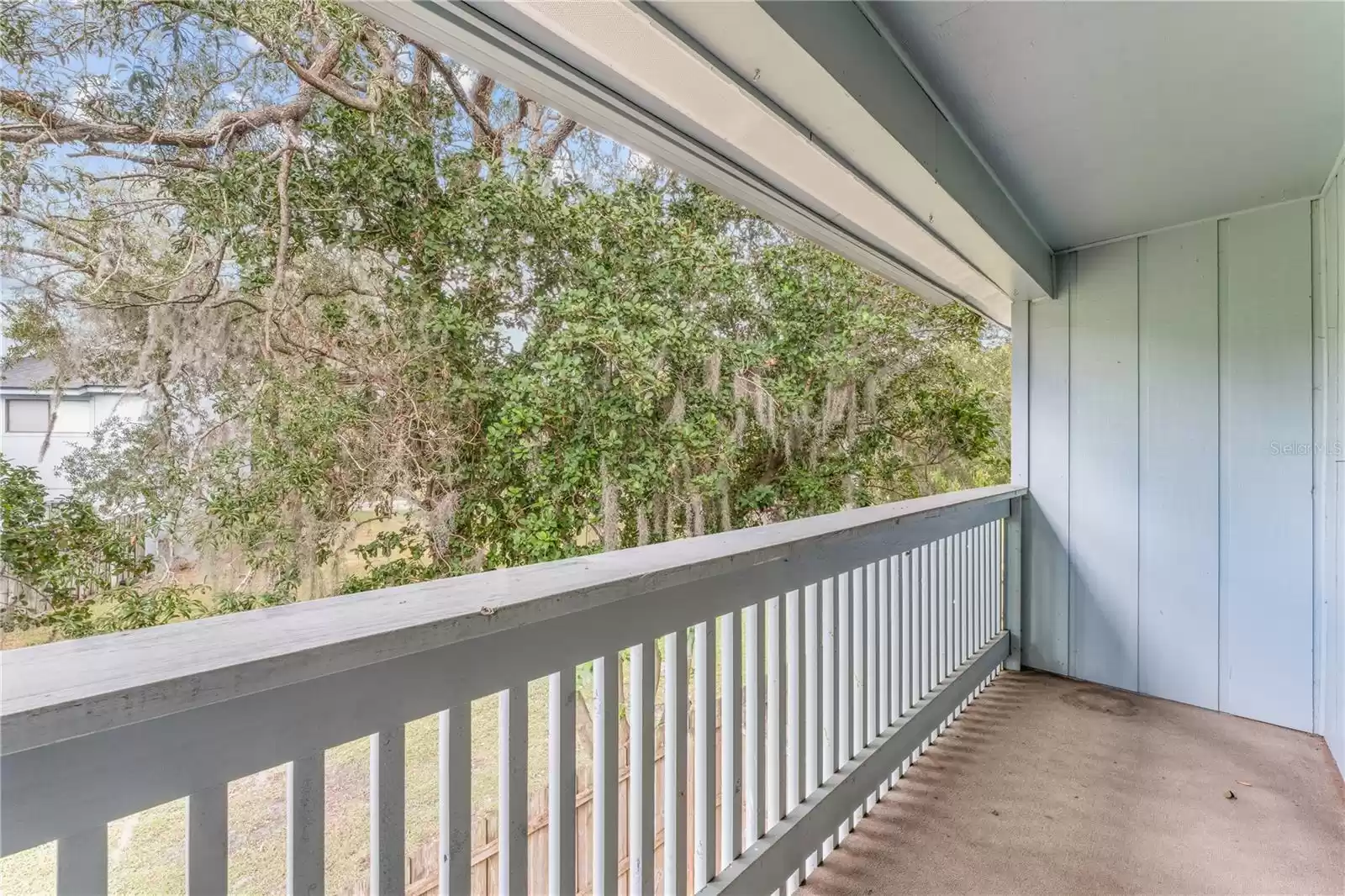 Primary Bedroom Balcony