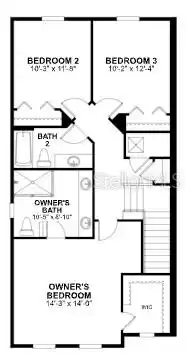 15877 TOLLINGTON ALLEY, WINTER GARDEN, Florida 34787, 3 Bedrooms Bedrooms, ,2 BathroomsBathrooms,Residential,For Sale,TOLLINGTON,MFRO6255246