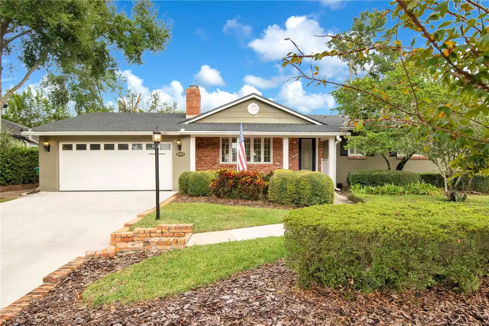 640 WORTHINGTON DRIVE, WINTER PARK, Florida 32789, 3 Bedrooms Bedrooms, ,2 BathroomsBathrooms,Residential,For Sale,WORTHINGTON,MFRO6255730