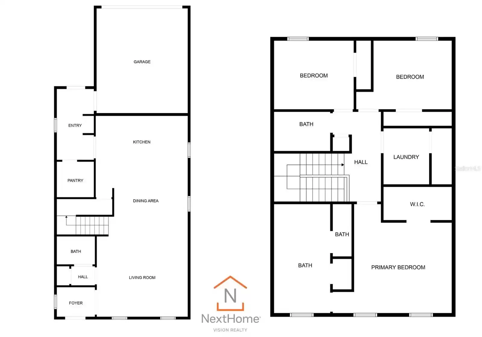 6317 HAMLIN RESERVE BOULEVARD, WINTER GARDEN, Florida 34787, 3 Bedrooms Bedrooms, ,2 BathroomsBathrooms,Residential,For Sale,HAMLIN RESERVE,MFROM689051