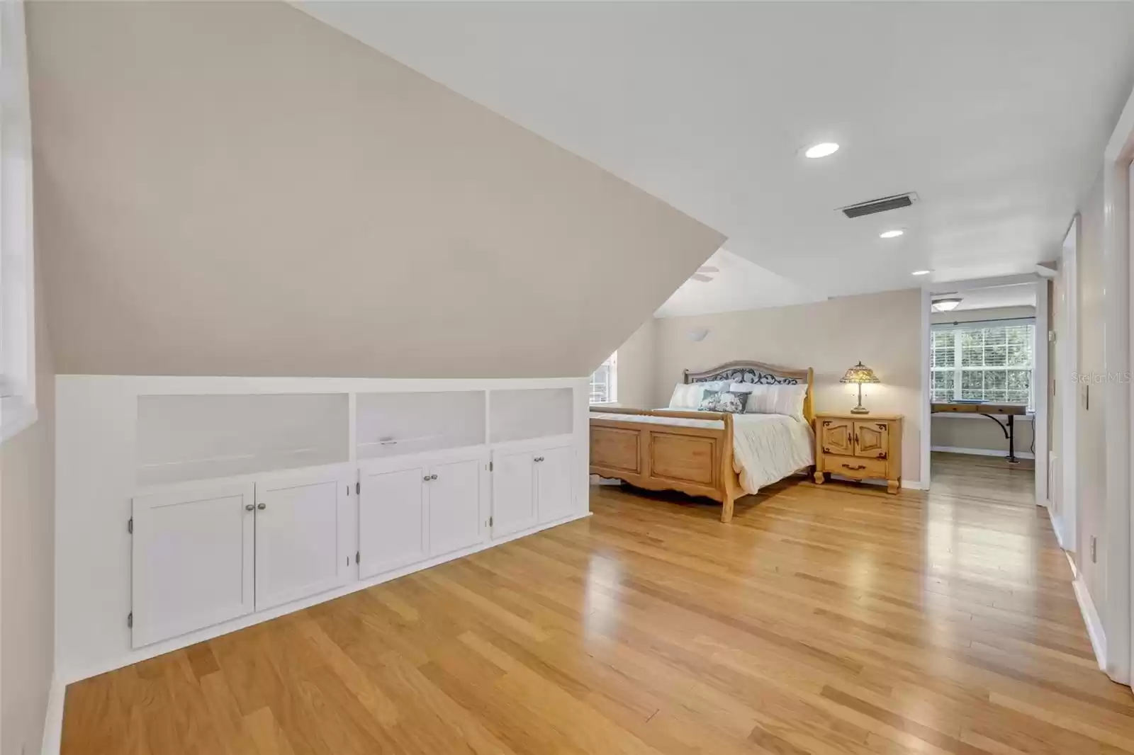 Primary Bedroom Upstairs