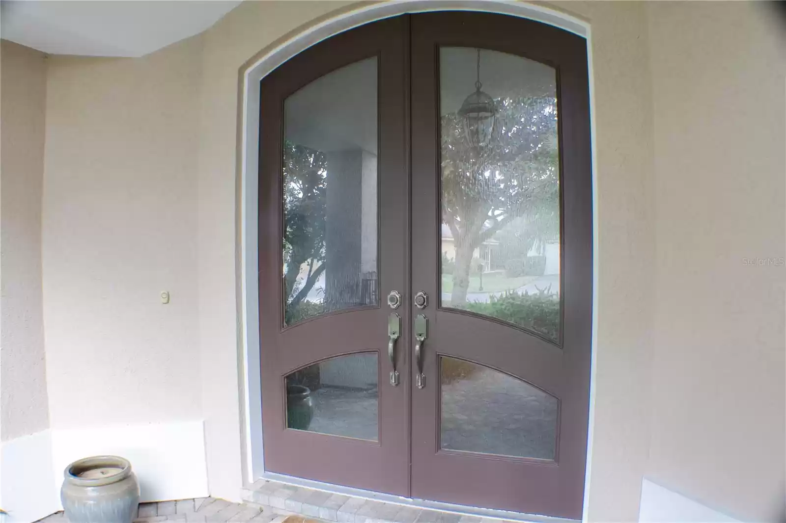 Custom Entry Doors