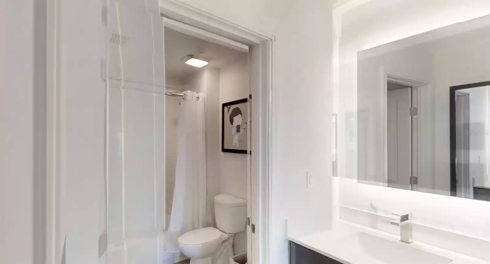 SECOND BATHROOM