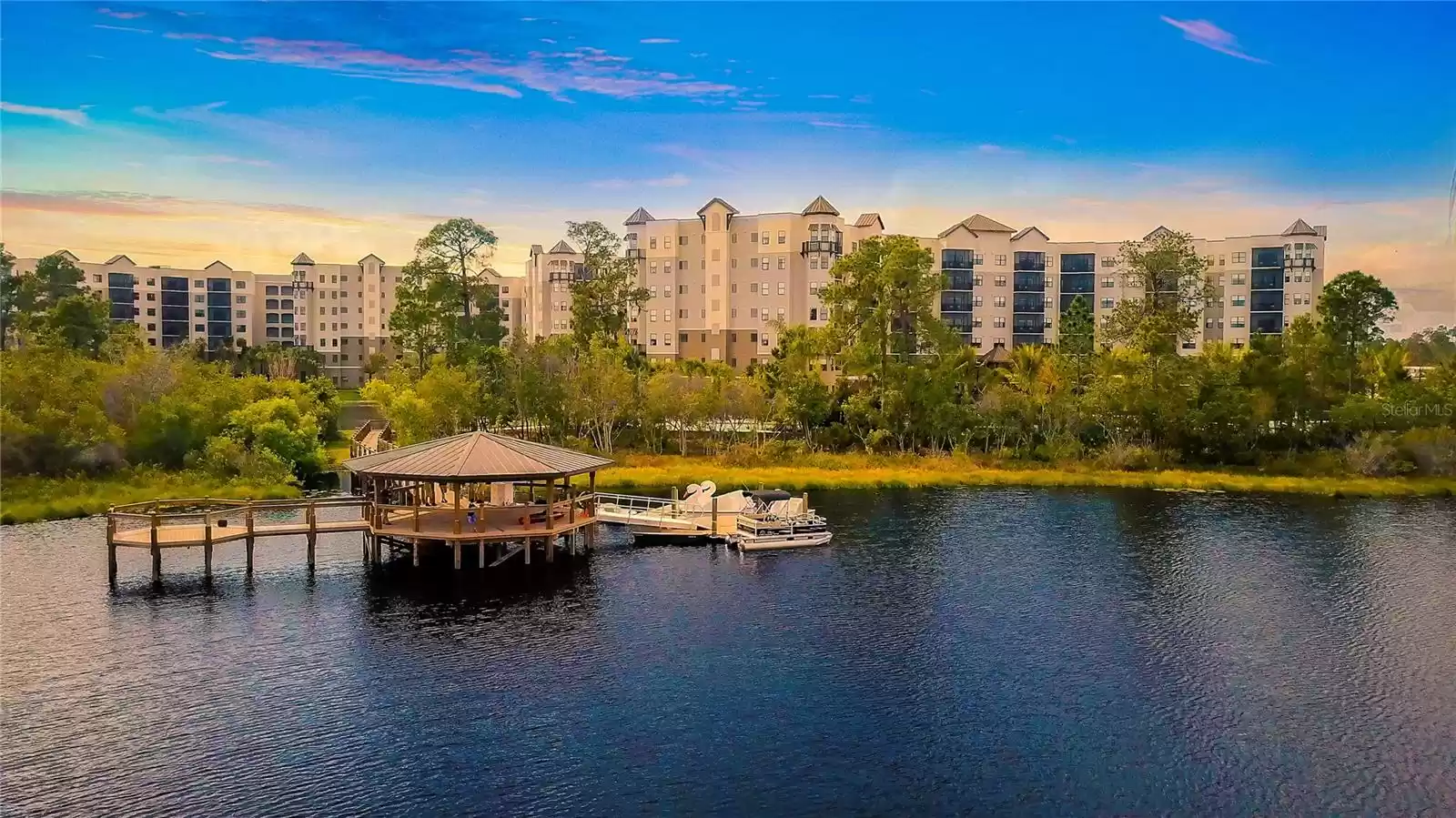 DOCK ON LAKE AUSTIN