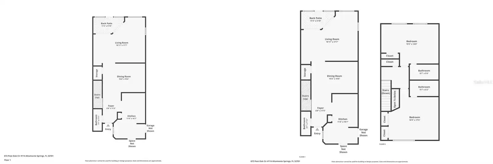 672 POST OAK CIRCLE, ALTAMONTE SPRINGS, Florida 32701, 2 Bedrooms Bedrooms, ,2 BathroomsBathrooms,Residential,For Sale,POST OAK,MFRO6255889