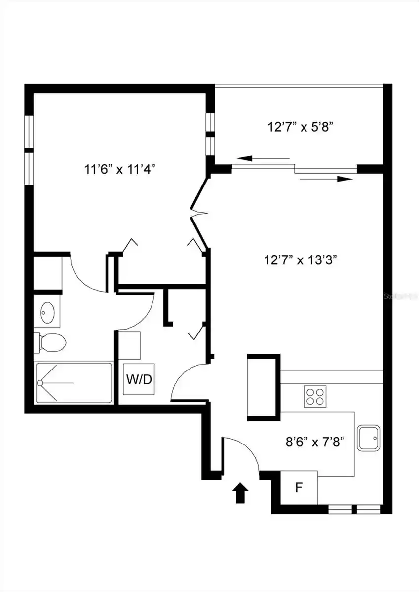 212 ORIENTA POINT STREET, ALTAMONTE SPRINGS, Florida 32701, 1 Bedroom Bedrooms, ,1 BathroomBathrooms,Residential,For Sale,ORIENTA POINT,MFRO6255937