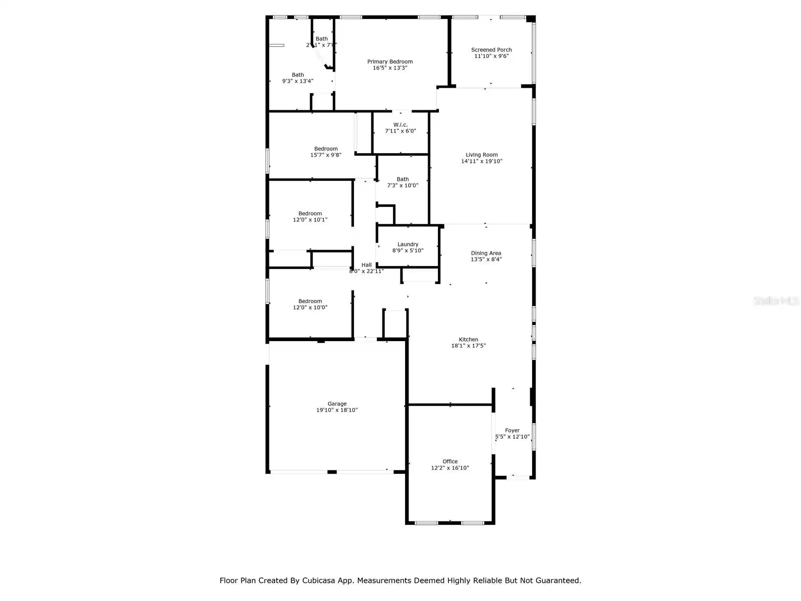 15301 MURCOTT HARVEST LOOP, WINTER GARDEN, Florida 34787, 4 Bedrooms Bedrooms, ,2 BathroomsBathrooms,Residential,For Sale,MURCOTT HARVEST,MFRO6255332