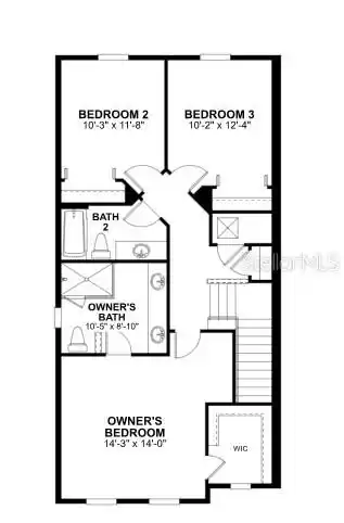 15236 TRIBUTE OVATION WAY, WINTER GARDEN, Florida 34787, 3 Bedrooms Bedrooms, ,2 BathroomsBathrooms,Residential Lease,For Rent,TRIBUTE OVATION WAY,MFRO6256928