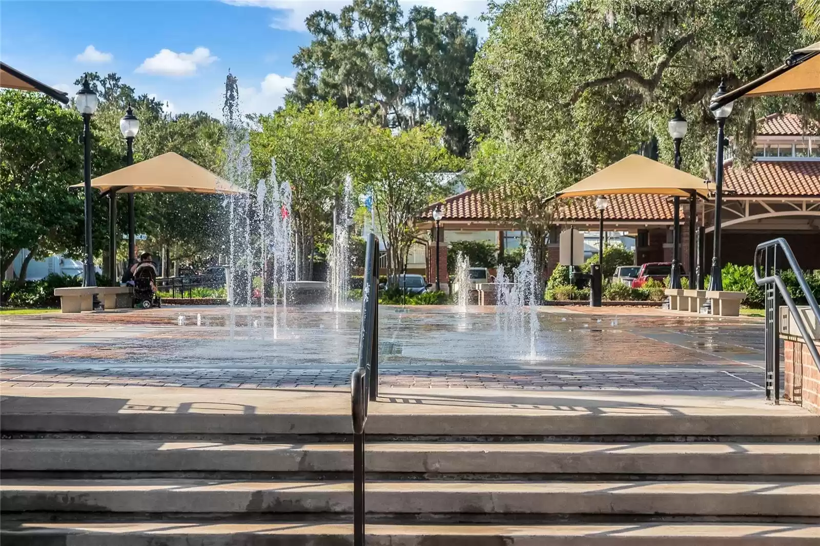 Surrounding community of Downtown Winter Garden