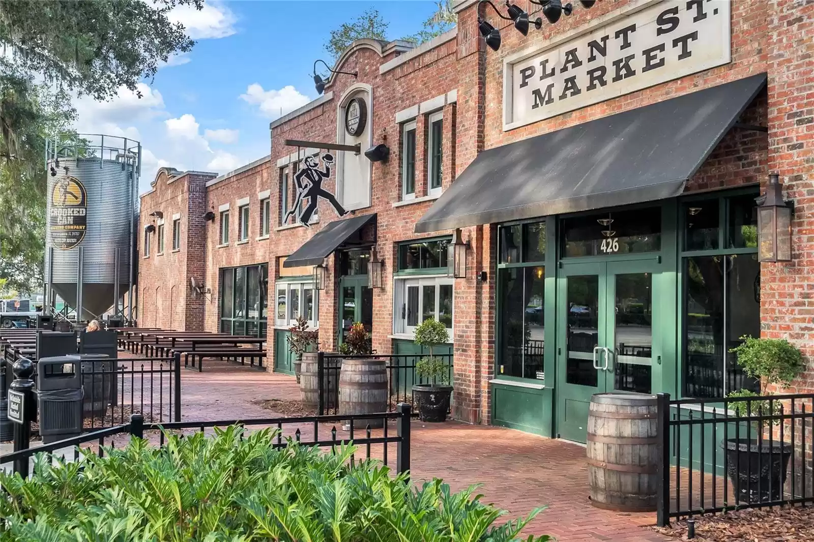 Surrounding community of Downtown Winter Garden