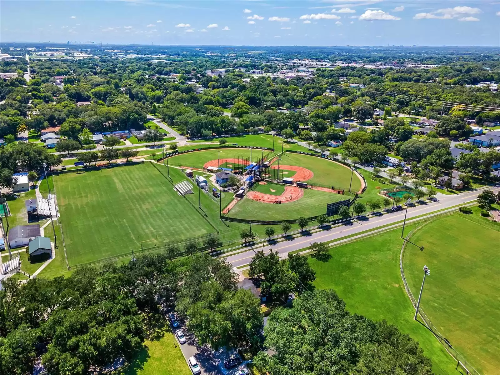 Surrounding community of Downtown Winter Garden