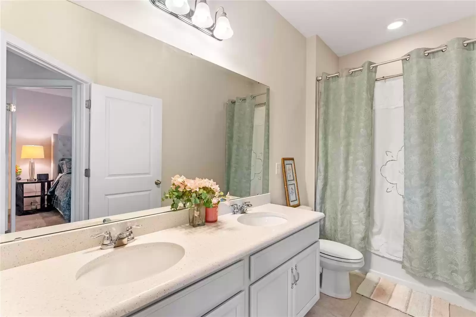 Large Bathroom