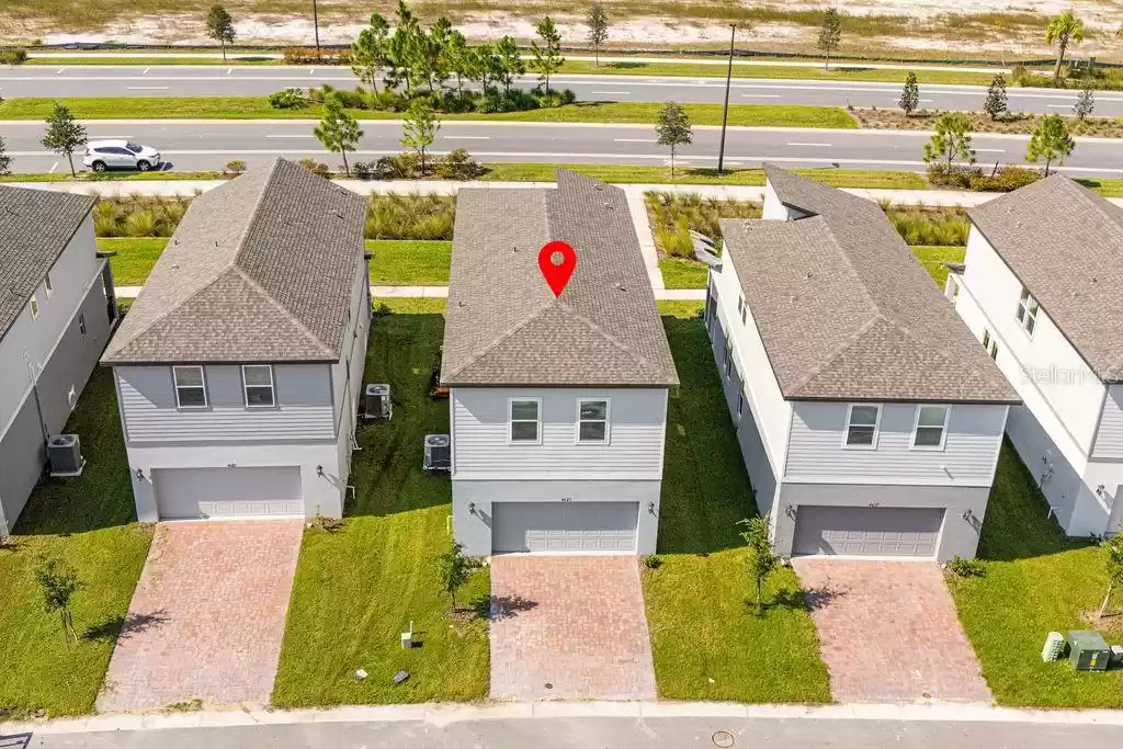 4621 CROSS PRAIRIE PARKWAY, SAINT CLOUD, Florida 34772, 4 Bedrooms Bedrooms, ,2 BathroomsBathrooms,Residential Lease,For Rent,CROSS PRAIRIE,MFRO6256369
