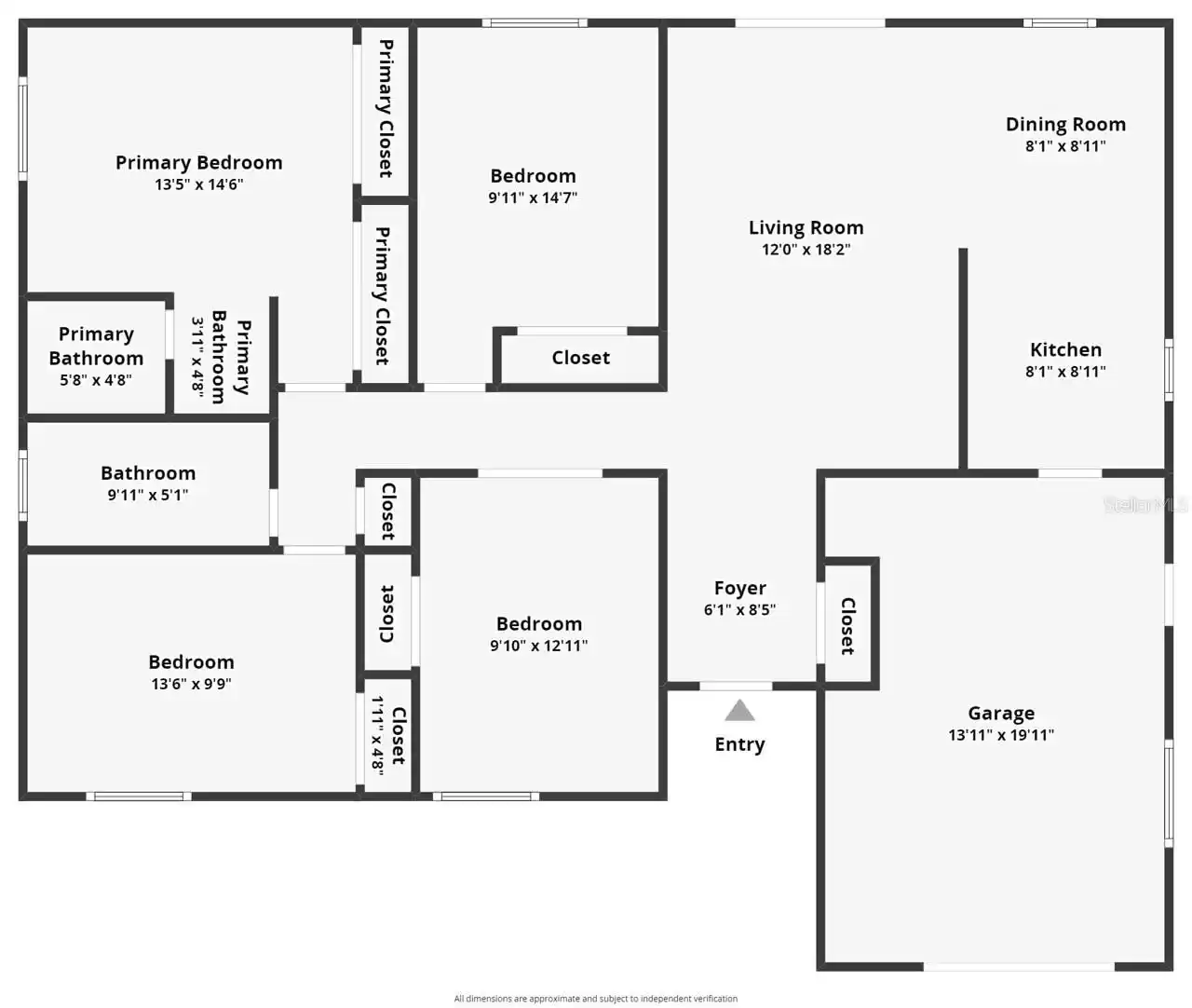 913 SYCAMORE LANE, ALTAMONTE SPRINGS, Florida 32714, 4 Bedrooms Bedrooms, ,2 BathroomsBathrooms,Residential,For Sale,SYCAMORE,MFRO6251930