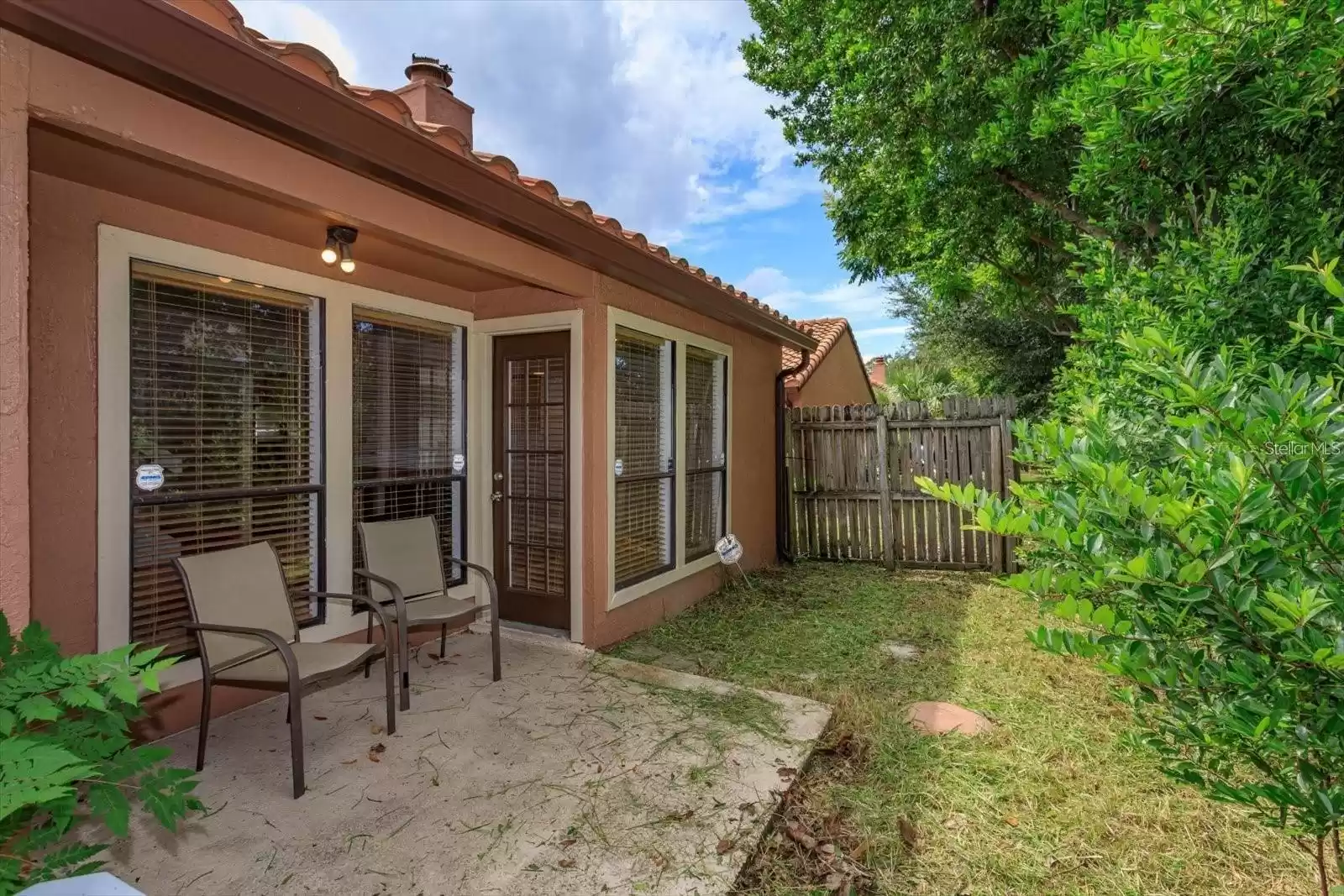 private back patio