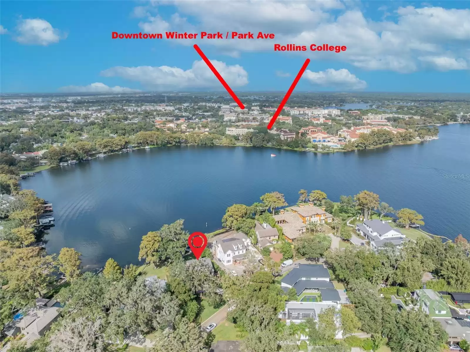 1341 COLLEGE POINT, WINTER PARK, Florida 32789, 4 Bedrooms Bedrooms, ,3 BathroomsBathrooms,Residential,For Sale,COLLEGE,MFRO6257650