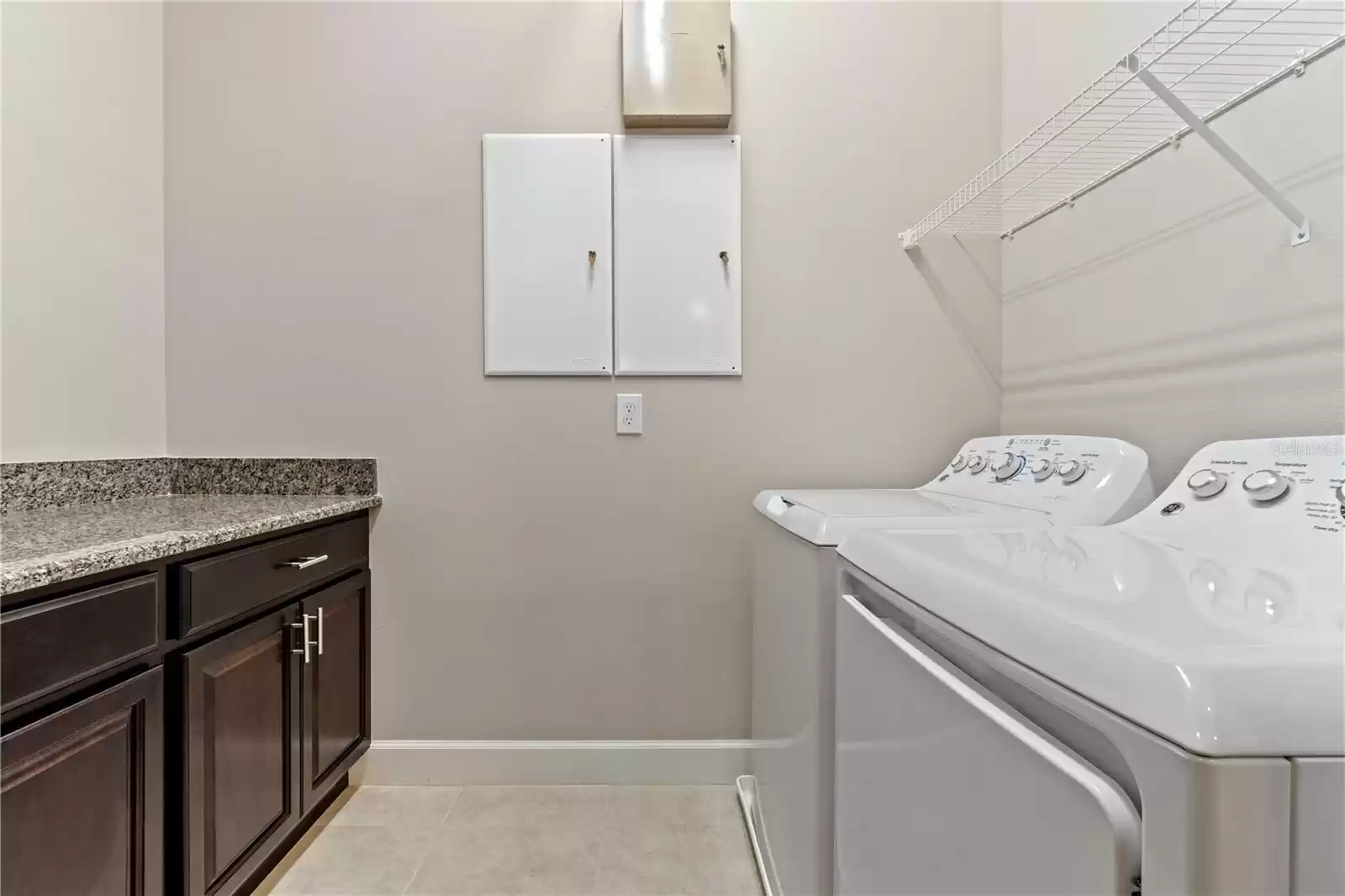 Laundry Room, Washer and Dryer included!