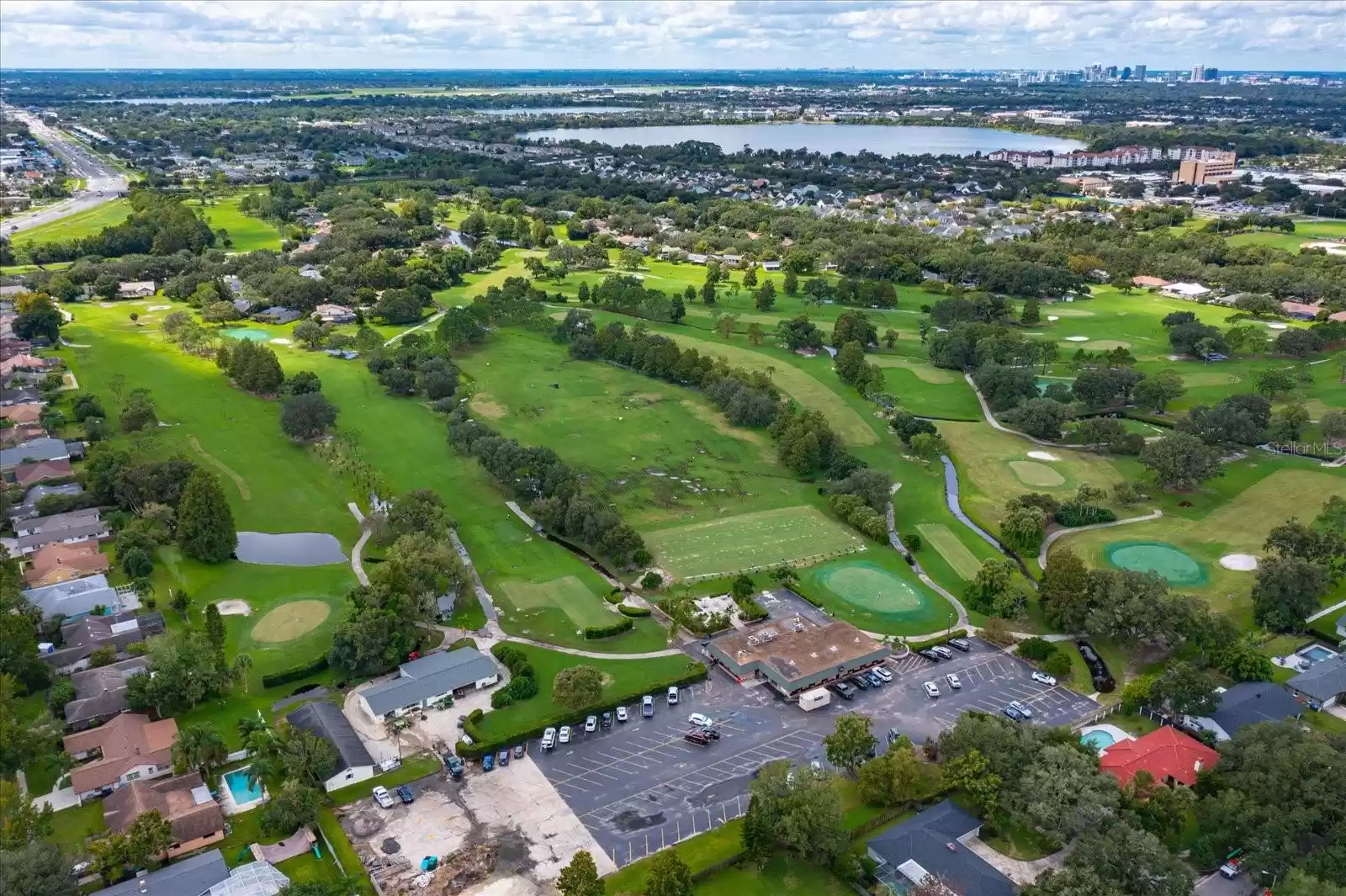 Winter Park Pines Golf Course