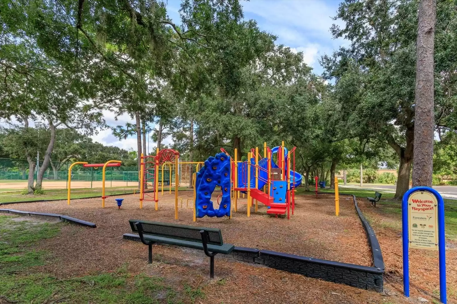 Cady Way Playground