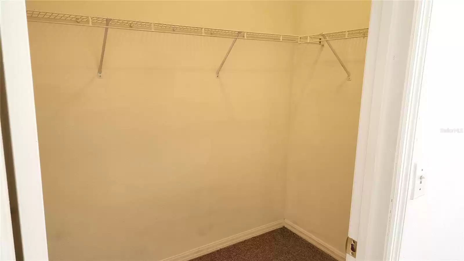 Primary Walk-in Closet