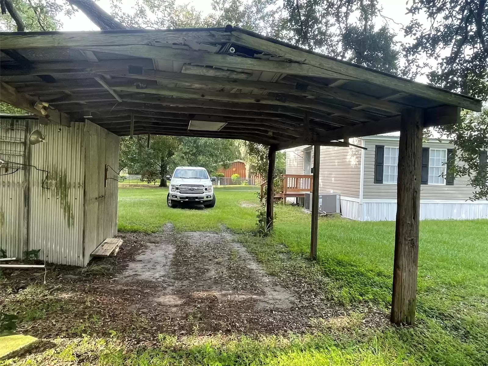 Carport