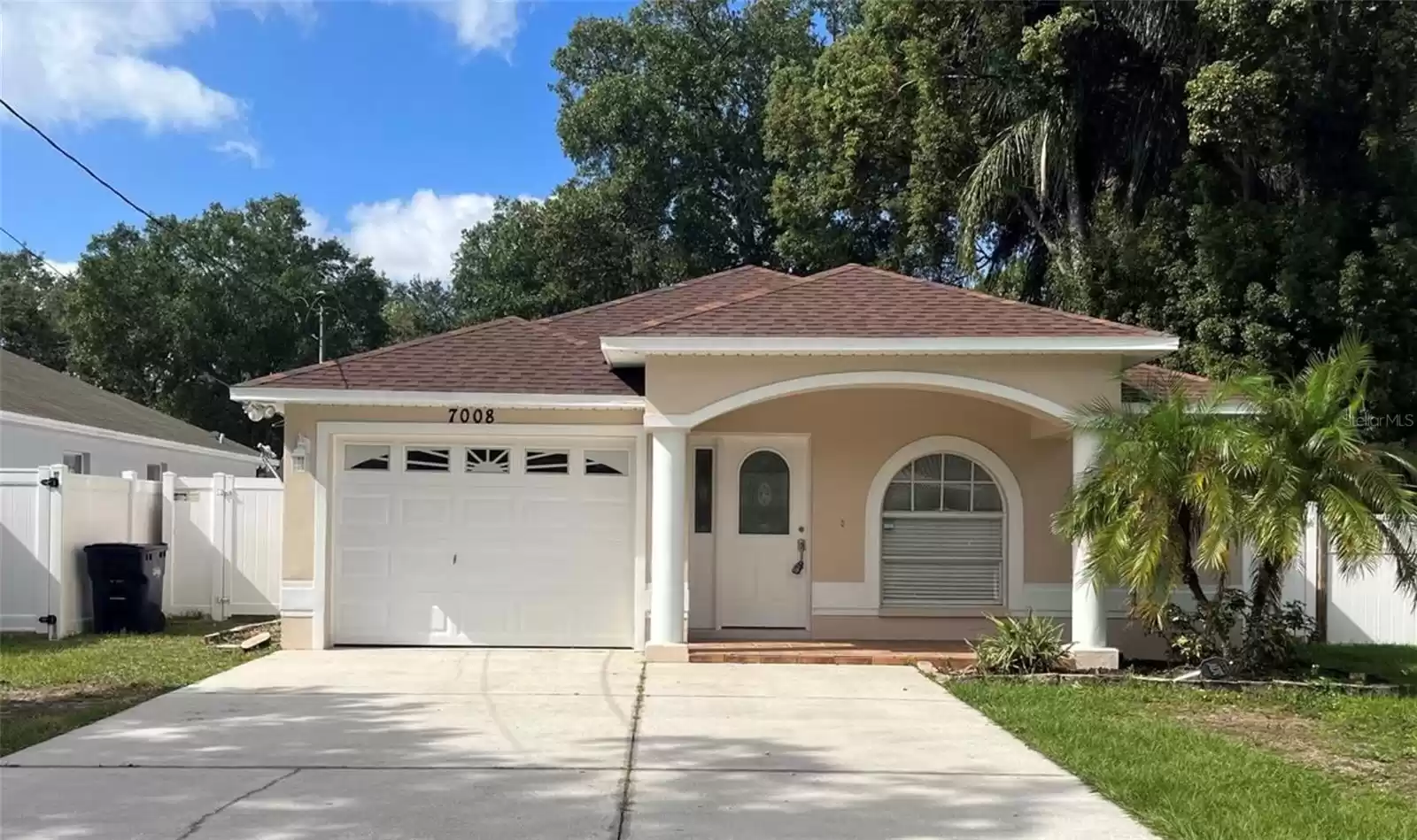 7008 OREGON AVENUE, TAMPA, Florida 33604, 3 Bedrooms Bedrooms, ,2 BathroomsBathrooms,Residential Lease,For Rent,OREGON,MFRTB8322252