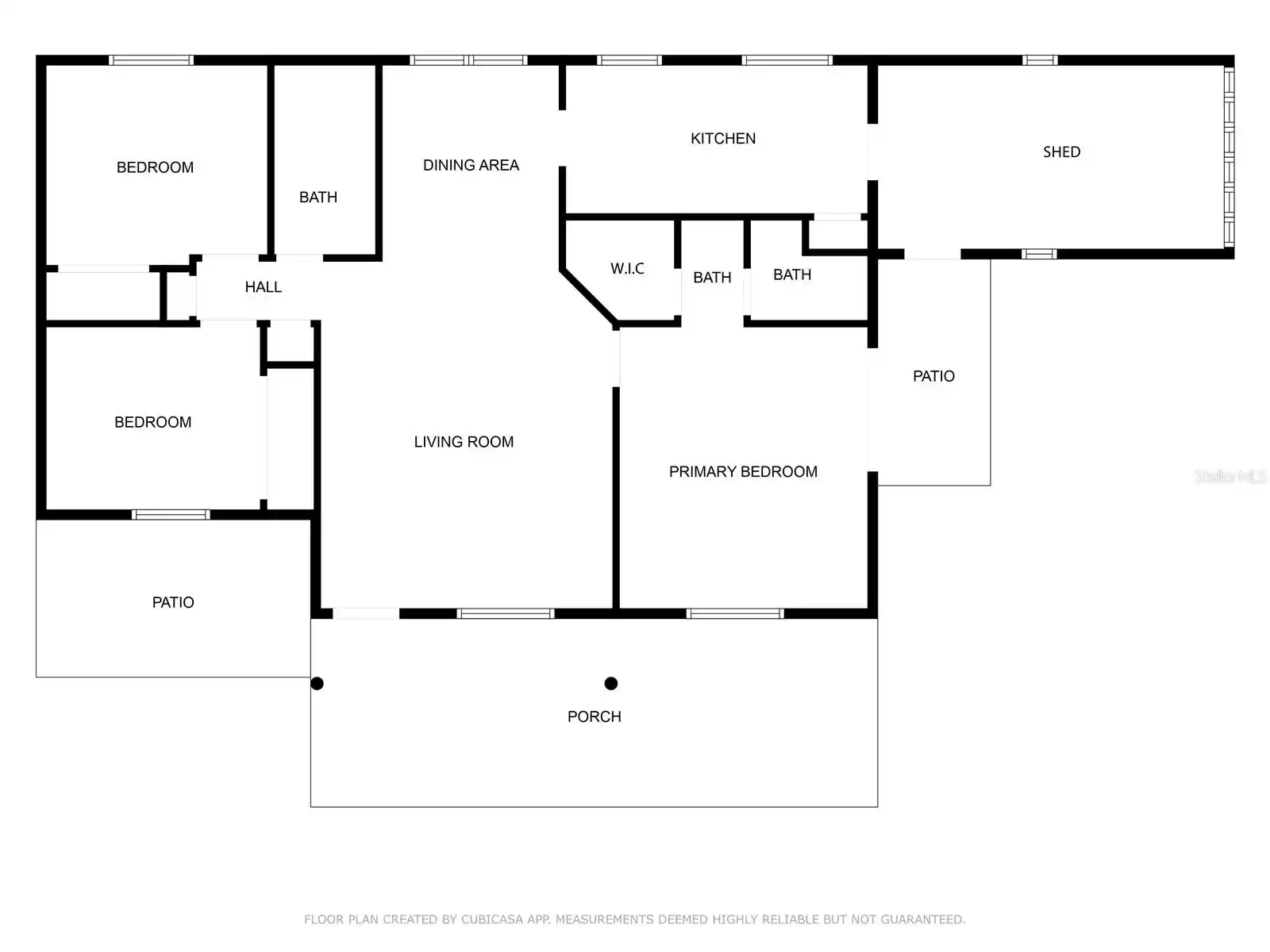 9102 POST OAK COURT, TAMPA, Florida 33615, 3 Bedrooms Bedrooms, ,2 BathroomsBathrooms,Residential,For Sale,POST OAK,MFRTB8322173