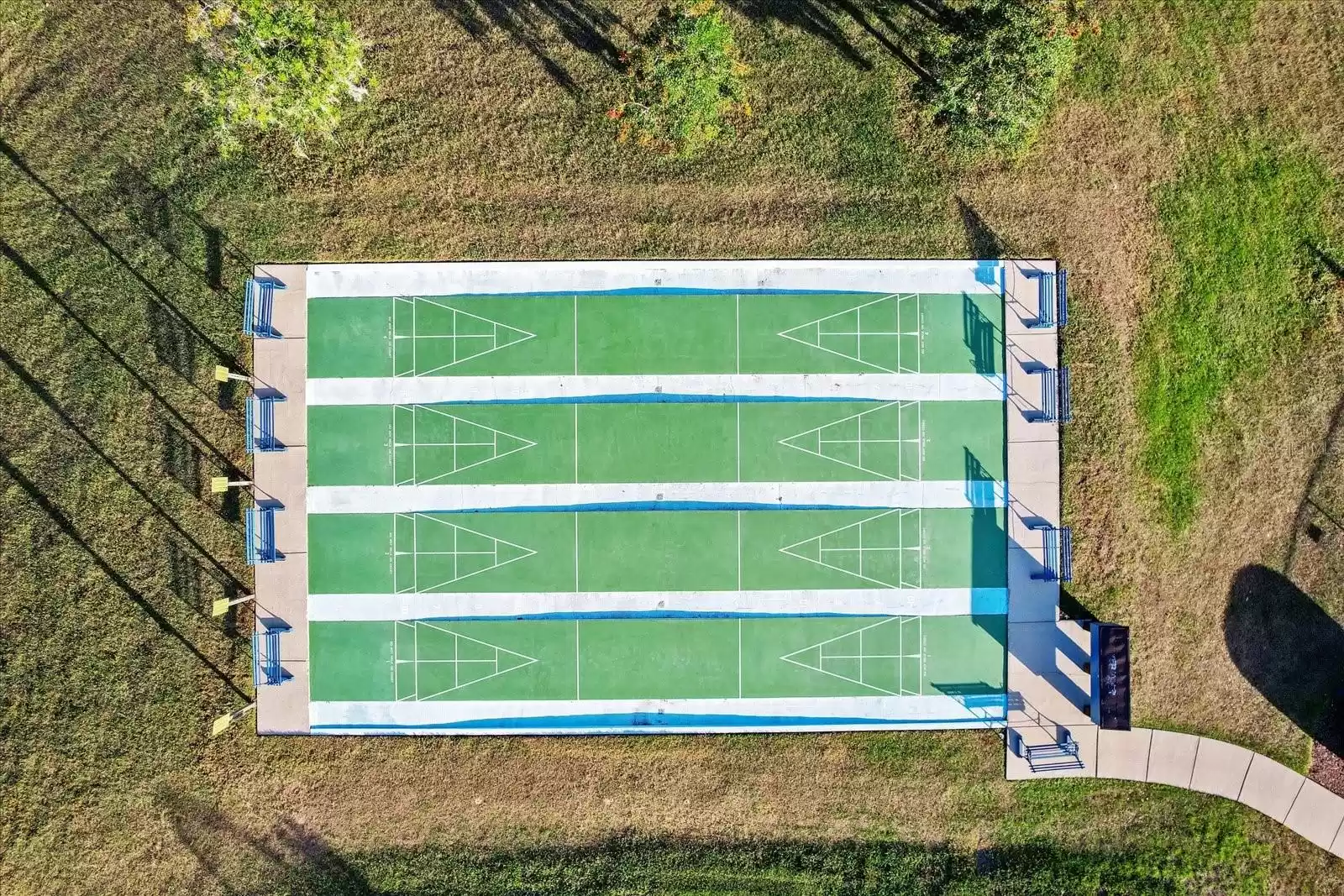 Community Shuffleboard