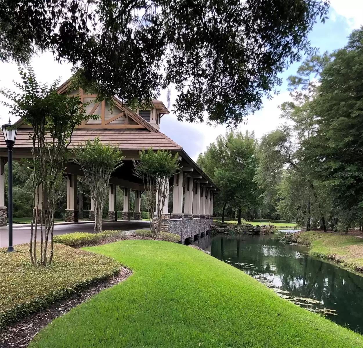 Covered Bridge