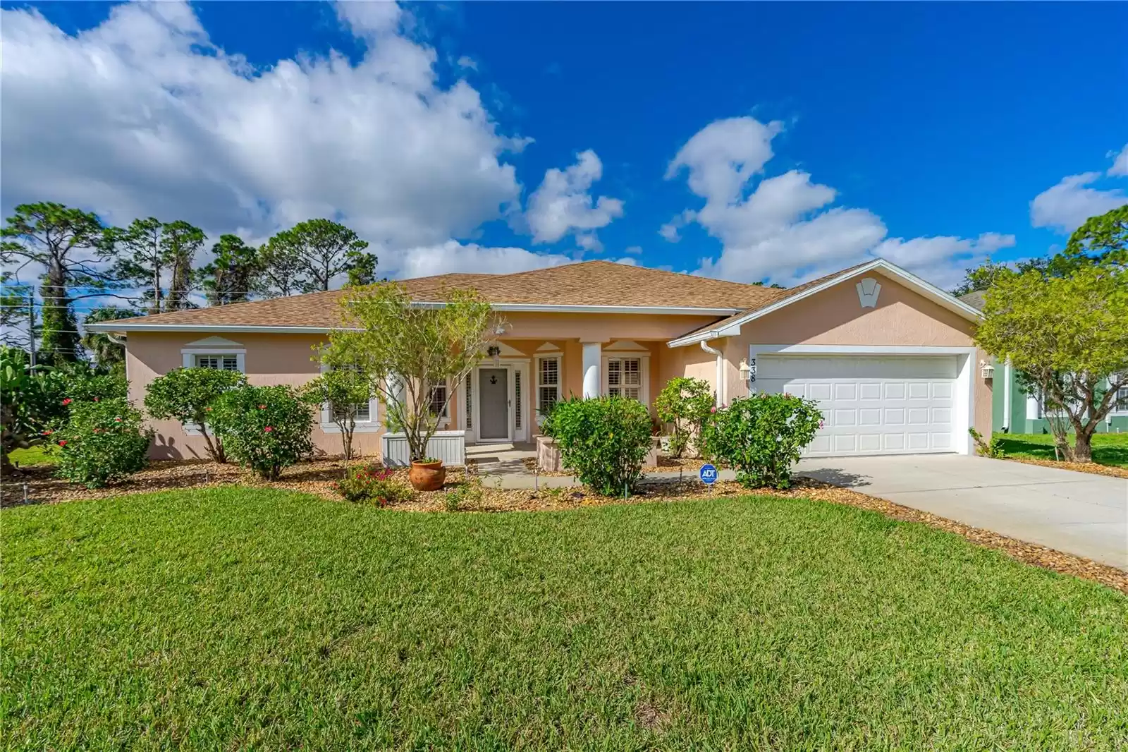 338 MARINERS GATE DRIVE, EDGEWATER, Florida 32141, 4 Bedrooms Bedrooms, ,2 BathroomsBathrooms,Residential,For Sale,MARINERS GATE,MFRNS1083057